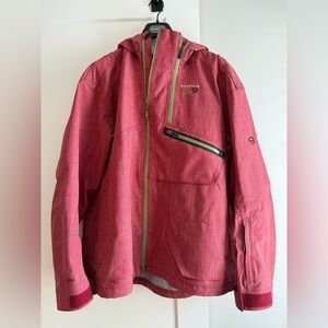 Mountain Hardwear Mens Shell